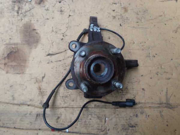 MOYEU AVANT GAUCHE NISSAN NOTE E12 2013+ 1.5DCI - Vue 1